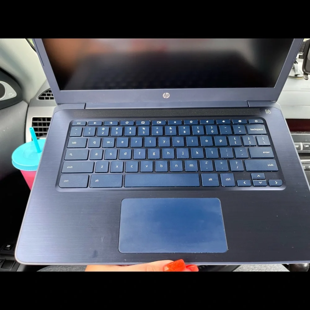 14” Hp Chromebook